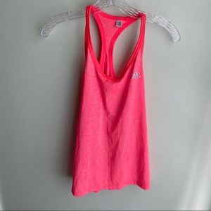 ADIDAS Vibrant Climalite Tank Size Small